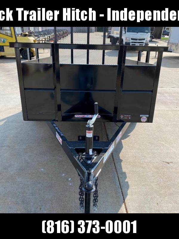 2021 Liberty 5X10 30" High Side Utility Trailer 2021 Liberty 5X10 30" High Side Utility Trailer