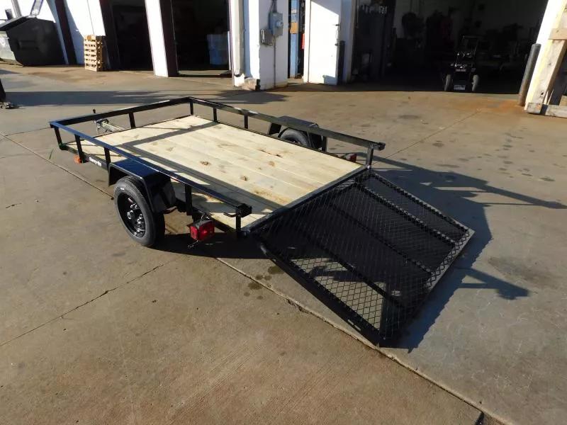 new Utility Trailers Carry-On  for sale, in Independence, MO Thumbnail 9