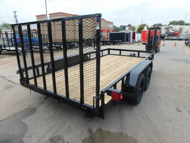new Utility Trailers Buck Dandy  for sale, in Independence, MO Thumbnail 5