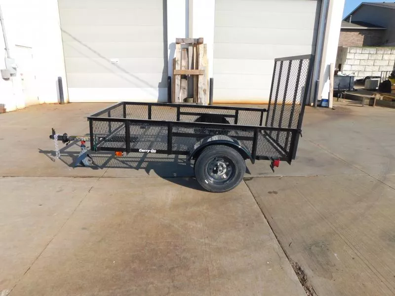 new Utility Trailers Carry-On  for sale, in Independence, MO Thumbnail 2