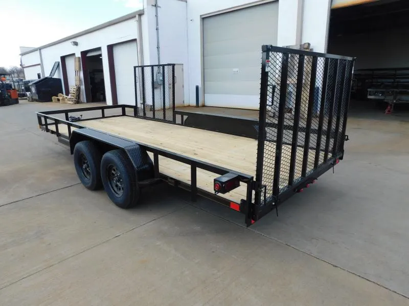 new Utility Trailers Buck Dandy  for sale, in Independence, MO Thumbnail 3