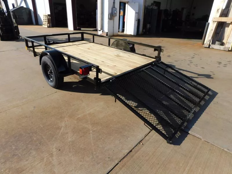 new Utility Trailers Buck Dandy  for sale, in Independence, MO Thumbnail 9