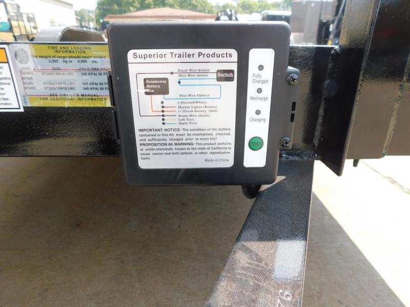 new Car Haulers / Racing Trailers Top Hat Trailers  for sale, in Independence, MO Thumbnail 15