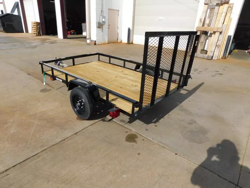 new Utility Trailers Carry-On  for sale, in Independence, MO Thumbnail 3