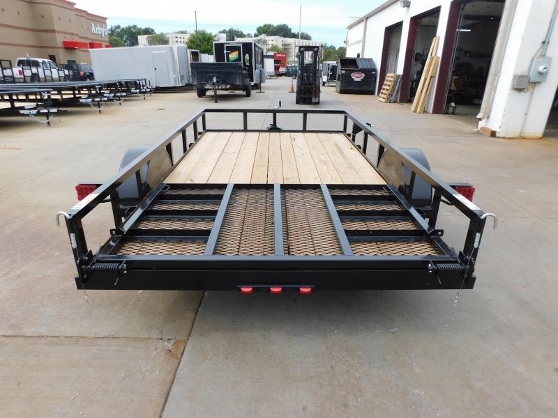 new Utility Trailers Top Hat Trailers  for sale, in Independence, MO Thumbnail 13