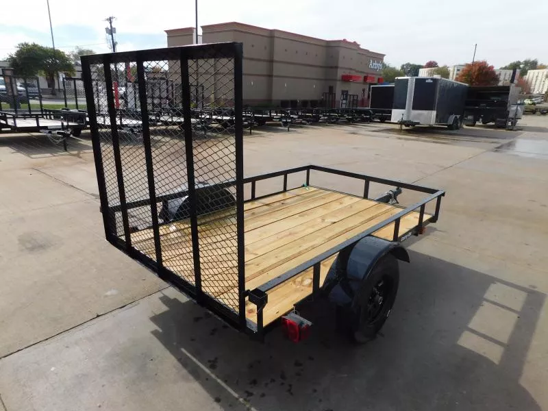 new Utility Trailers Carry-On  for sale, in Independence, MO Thumbnail 5