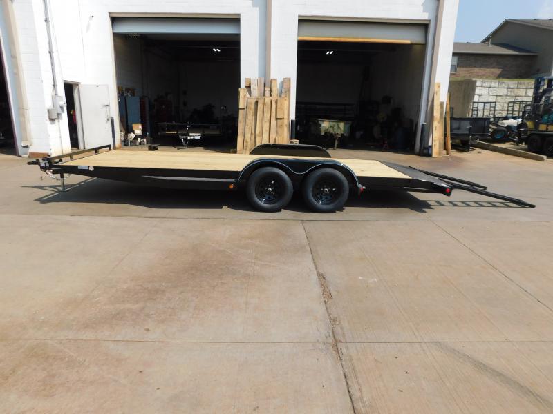 new Car Haulers / Racing Trailers Top Hat Trailers  for sale, in Independence, MO Thumbnail 8