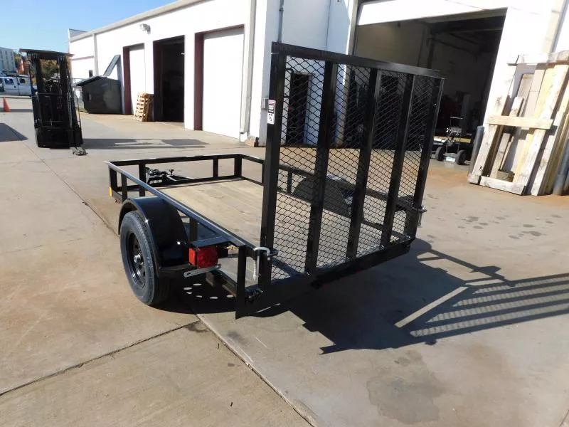 new Utility Trailers Buck Dandy  for sale, in Independence, MO Thumbnail 3