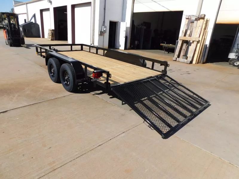 new Utility Trailers Buck Dandy  for sale, in Independence, MO Thumbnail 9