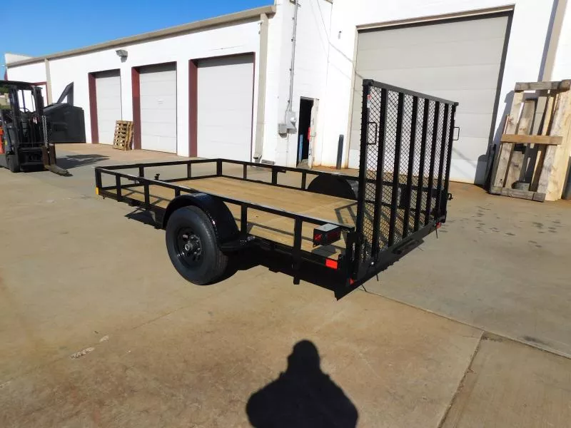 new Utility Trailers Buck Dandy  for sale, in Independence, MO Thumbnail 3