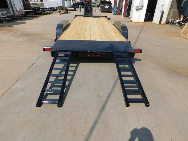 new Car Haulers / Racing Trailers Top Hat Trailers  for sale, in Independence, MO Thumbnail 10
