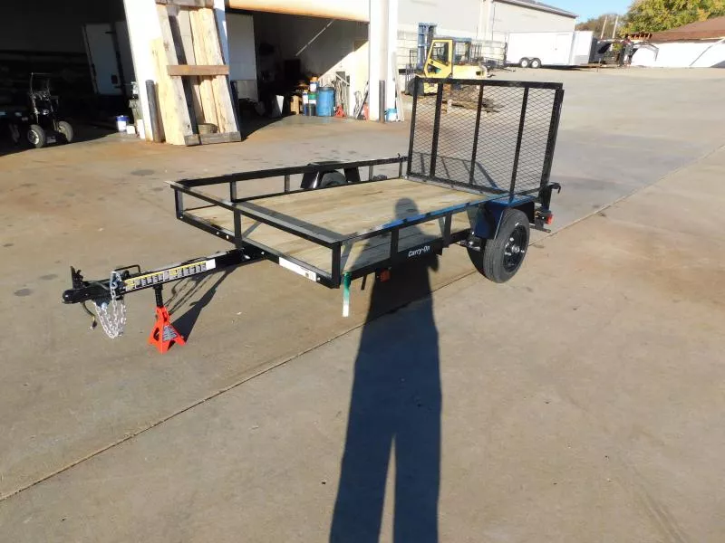 2026 Carry-On 8X8 2000 GVWR Utility Trailer