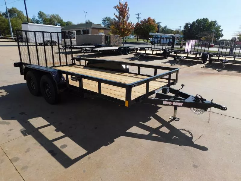 new Utility Trailers Buck Dandy  for sale, in Independence, MO Thumbnail 7