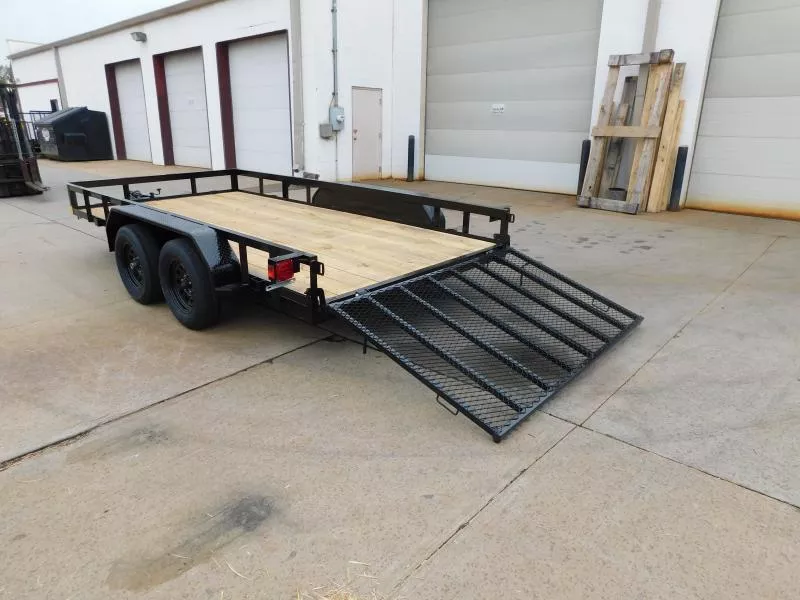 new Utility Trailers Buck Dandy  for sale, in Independence, MO Thumbnail 9