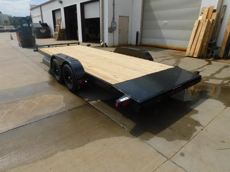 new Car Haulers / Racing Trailers Top Hat Trailers  for sale, in Independence, MO Thumbnail 3