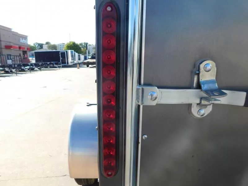 new Cargo (Enclosed) Trailers Cynergy Cargo  for sale, in Independence, MO Thumbnail 16