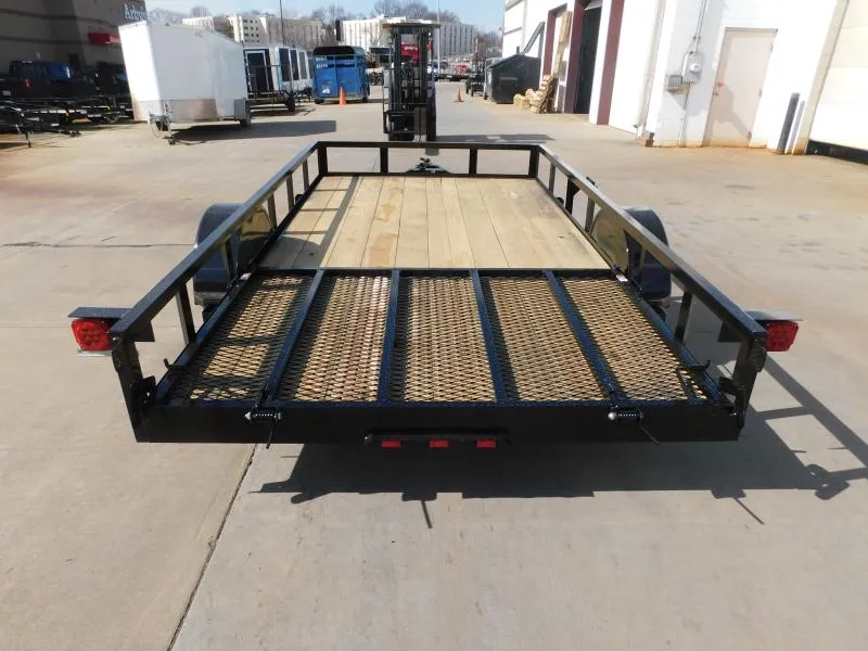 new Utility Trailers Buck Dandy  for sale, in Independence, MO Thumbnail 13