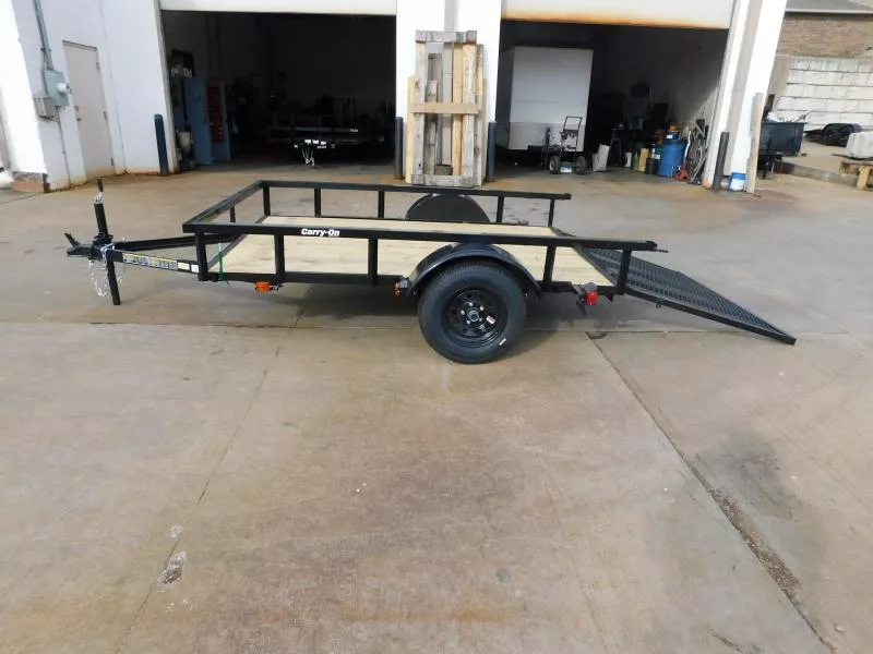 new Utility Trailers Carry-On  for sale, in Independence, MO Thumbnail 7