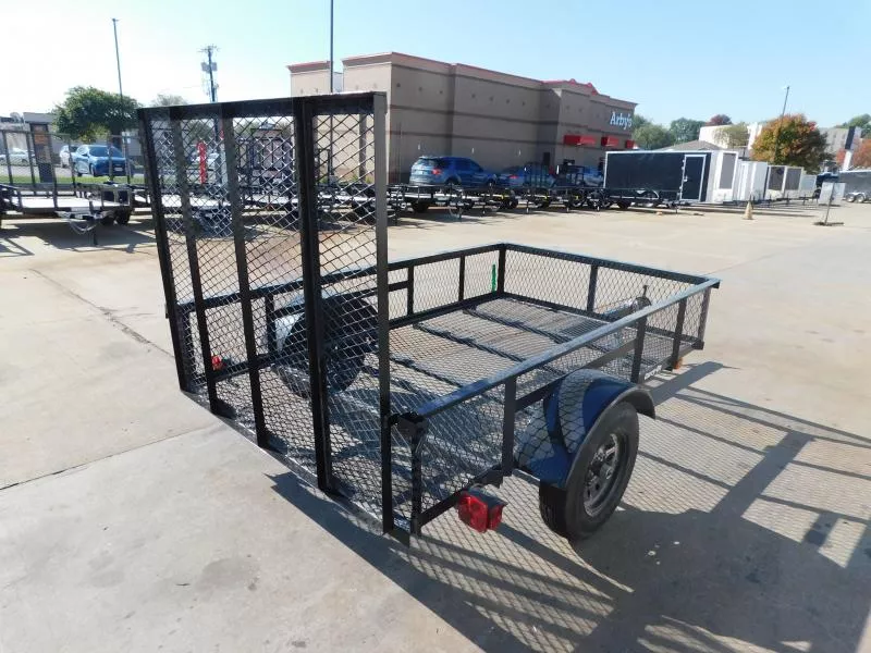 new Utility Trailers Carry-On  for sale, in Independence, MO Thumbnail 5
