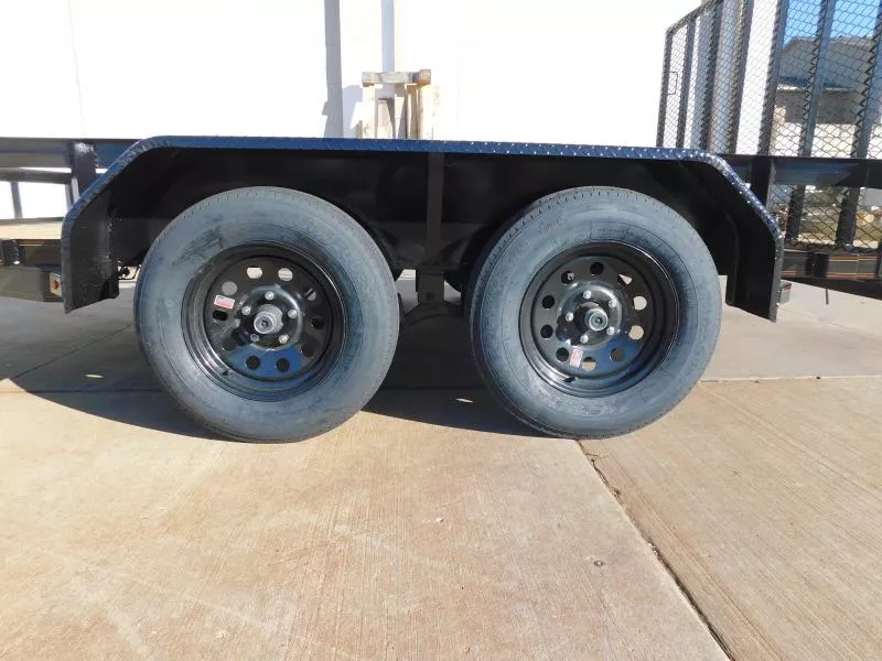 new Utility Trailers Buck Dandy  for sale, in Independence, MO Thumbnail 17