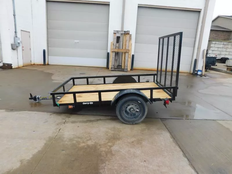 new Utility Trailers Carry-On  for sale, in Independence, MO Thumbnail 2