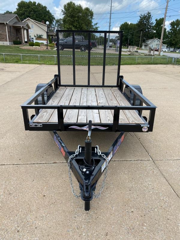 2021 Liberty 5X8 Utility Trailer 2021 Liberty 5X8 Utility Trailer