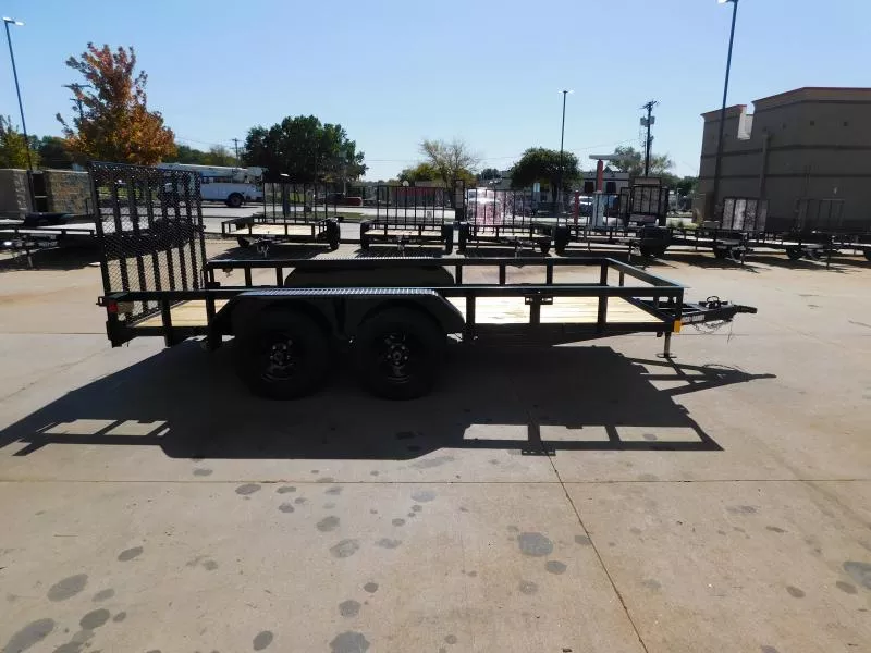 new Utility Trailers Buck Dandy  for sale, in Independence, MO Thumbnail 6