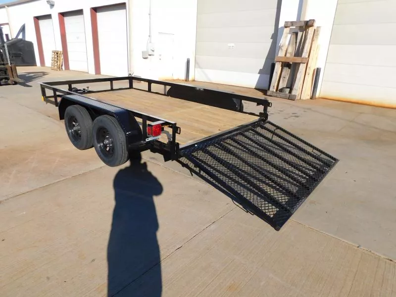 new Utility Trailers Buck Dandy  for sale, in Independence, MO Thumbnail 9