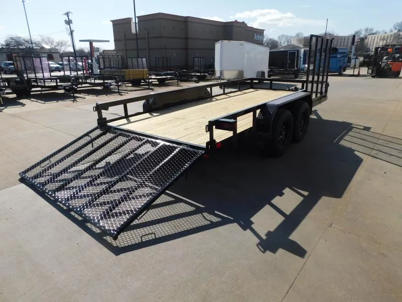 new Utility Trailers Buck Dandy  for sale, in Independence, MO Thumbnail 11