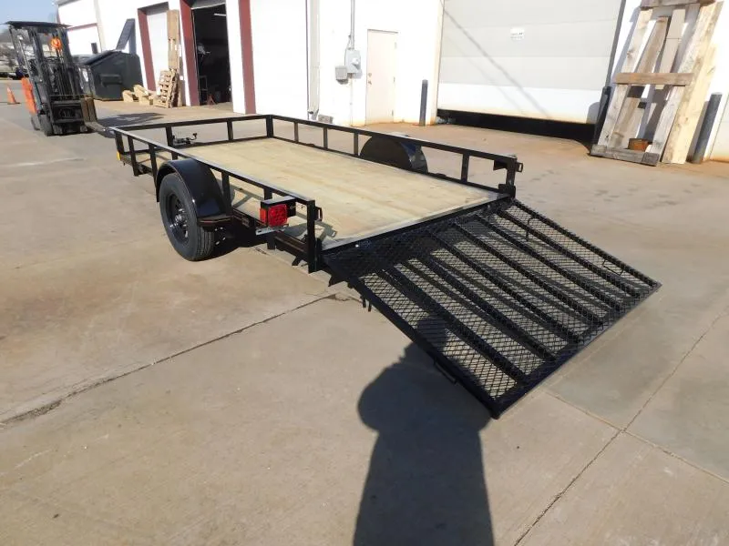 new Utility Trailers Buck Dandy  for sale, in Independence, MO Thumbnail 9