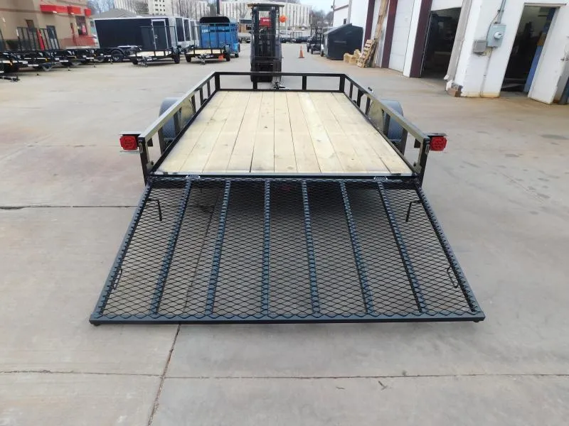 new Utility Trailers Buck Dandy  for sale, in Independence, MO Thumbnail 10