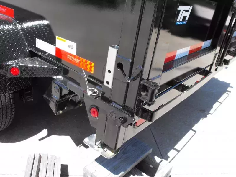 new Dump Trailers Top Hat Trailers  for sale, in Independence, MO Thumbnail 6