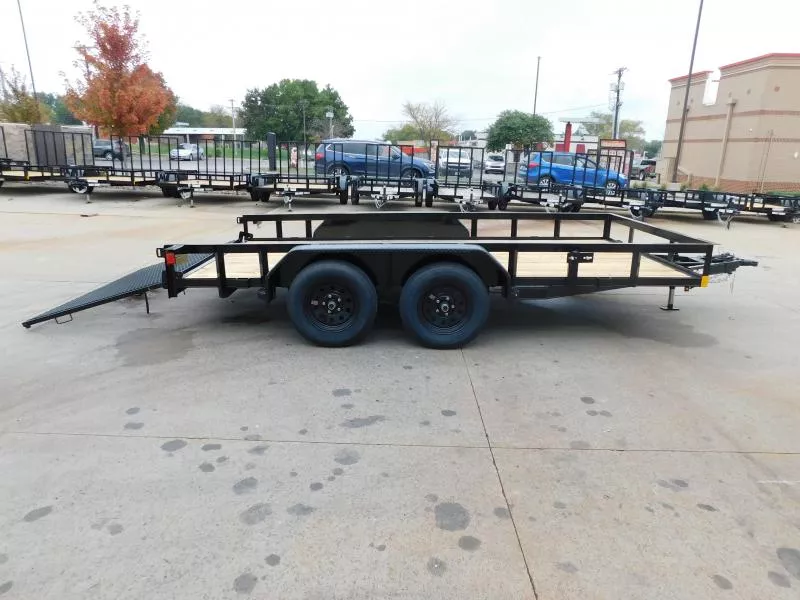 new Utility Trailers Buck Dandy  for sale, in Independence, MO Thumbnail 12
