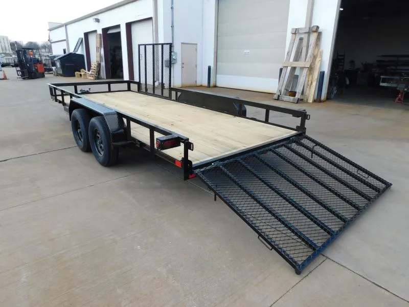 new Utility Trailers Buck Dandy  for sale, in Independence, MO Thumbnail 9