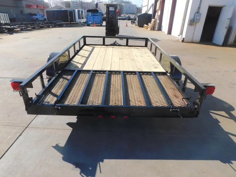 new Utility Trailers Buck Dandy  for sale, in Independence, MO Thumbnail 11