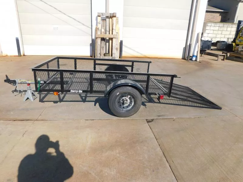 new Utility Trailers Carry-On  for sale, in Independence, MO Thumbnail 8