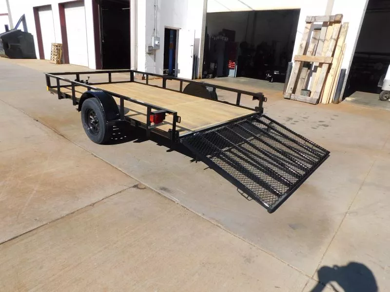 new Utility Trailers Buck Dandy  for sale, in Independence, MO Thumbnail 9