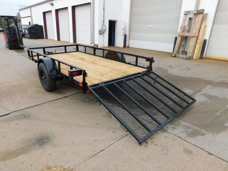 new Utility Trailers Buck Dandy  for sale, in Independence, MO Thumbnail 9