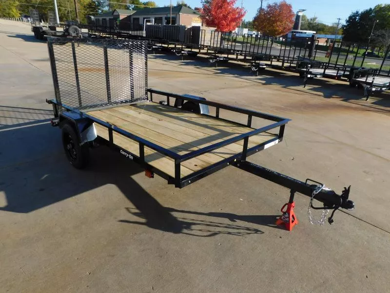 new Utility Trailers Carry-On  for sale, in Independence, MO Thumbnail 7