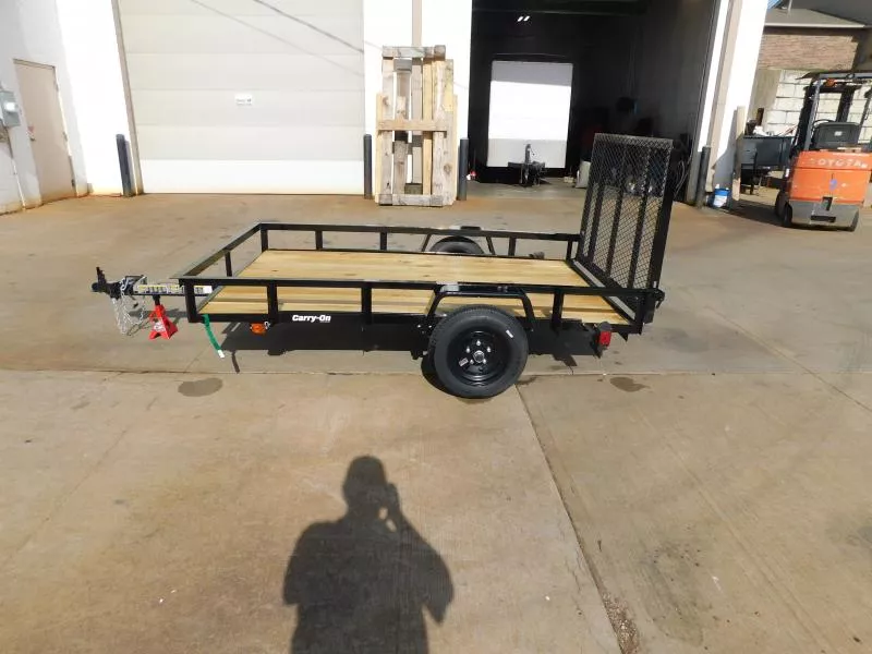 new Utility Trailers Carry-On  for sale, in Independence, MO Thumbnail 2