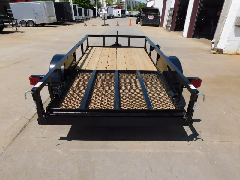 new Utility Trailers Top Hat Trailers  for sale, in Independence, MO Thumbnail 13