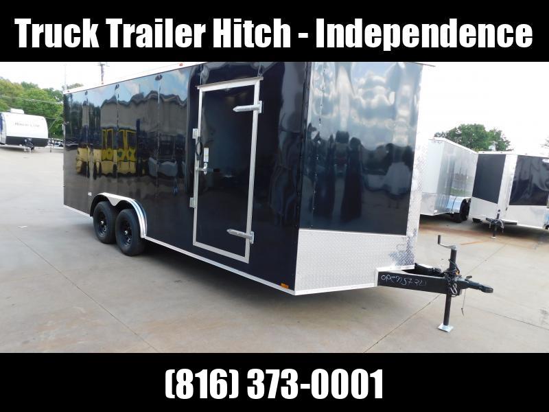 2023 Arising 4X8 Cargo / Enclosed Trailer Truck Trailer and Hitch Trailers in Kansas City MO
