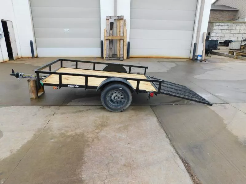 new Utility Trailers Carry-On  for sale, in Independence, MO Thumbnail 8