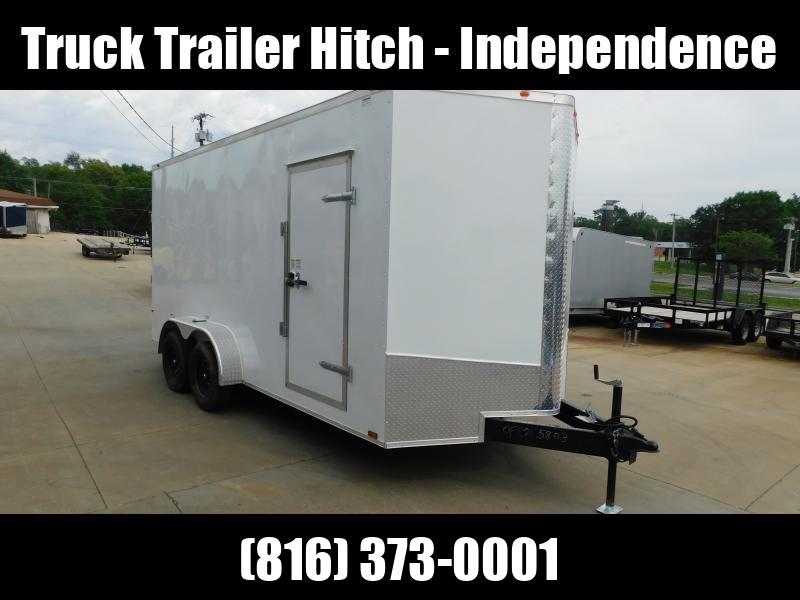 2023 Cynergy Cargo 7x16 Cargo / Enclosed Trailer 1690476838