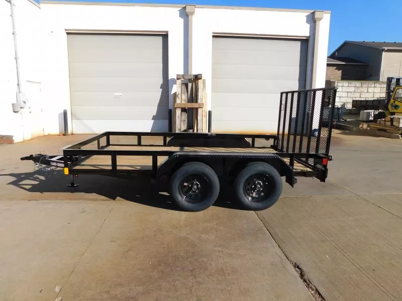 new Utility Trailers Buck Dandy  for sale, in Independence, MO Thumbnail 2