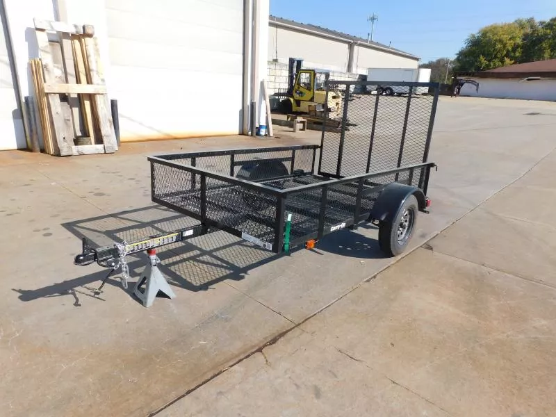 2026 Carry-On 5X8 2000 GVWR Utility Trailer