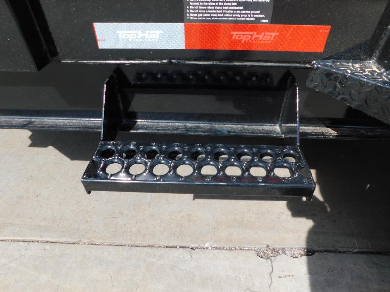 new Dump Trailers Top Hat Trailers  for sale, in Independence, MO Thumbnail 23
