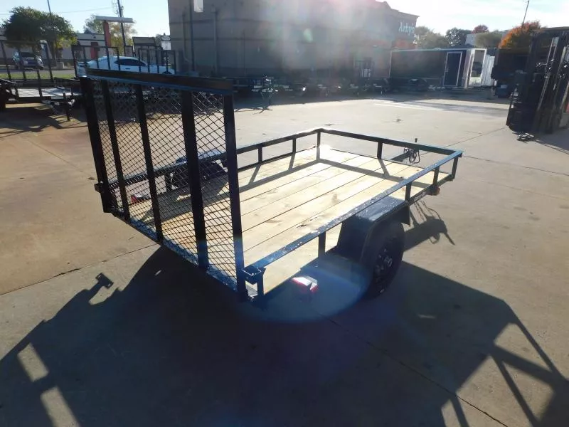 new Utility Trailers Carry-On  for sale, in Independence, MO Thumbnail 5