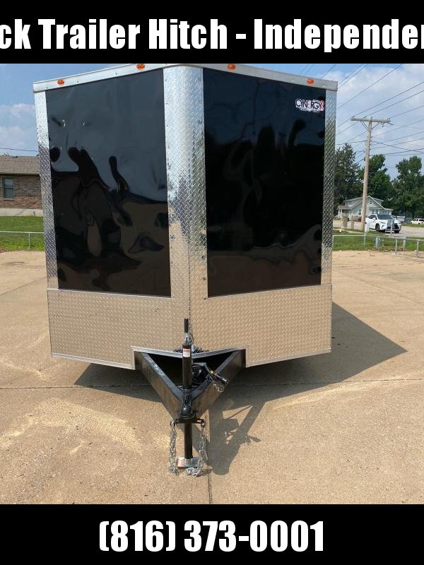 2021 Cynergy Cargo 8.5X20 9990 GVWR Enclosed Cargo Trailer 2021 Cynergy Cargo 8.5X20 9990 GVWR Enclosed Cargo Trailer