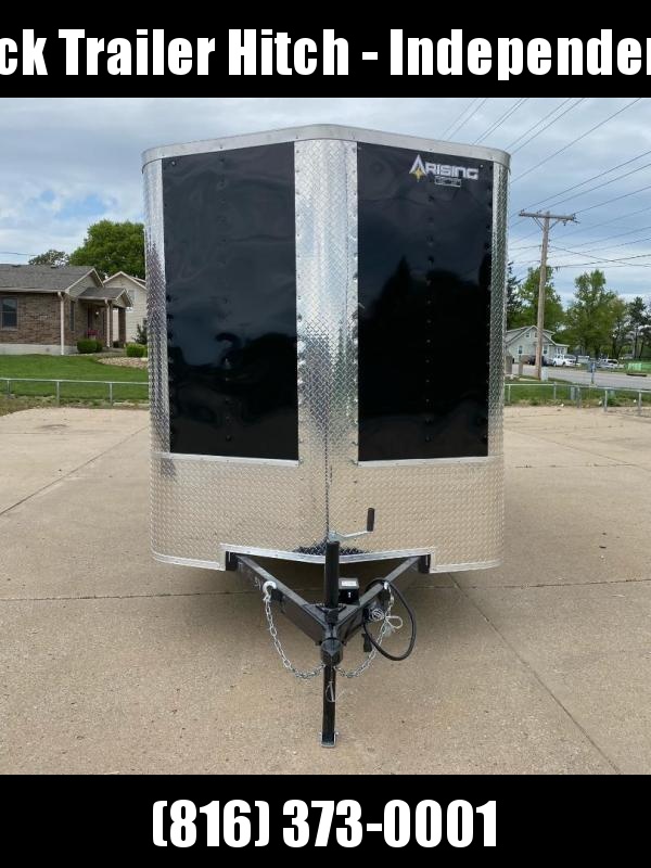 2021 Arising 7X16 Enclosed Cargo Trailer 2021 Arising 7X16 Enclosed Cargo Trailer